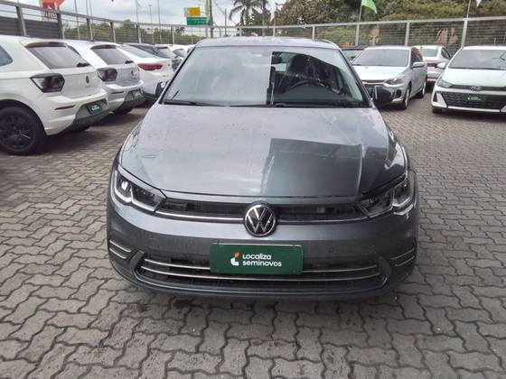 VOLKSWAGEN POLO 1.0 170 TSI HIGHLINE AUTOMÁTICO